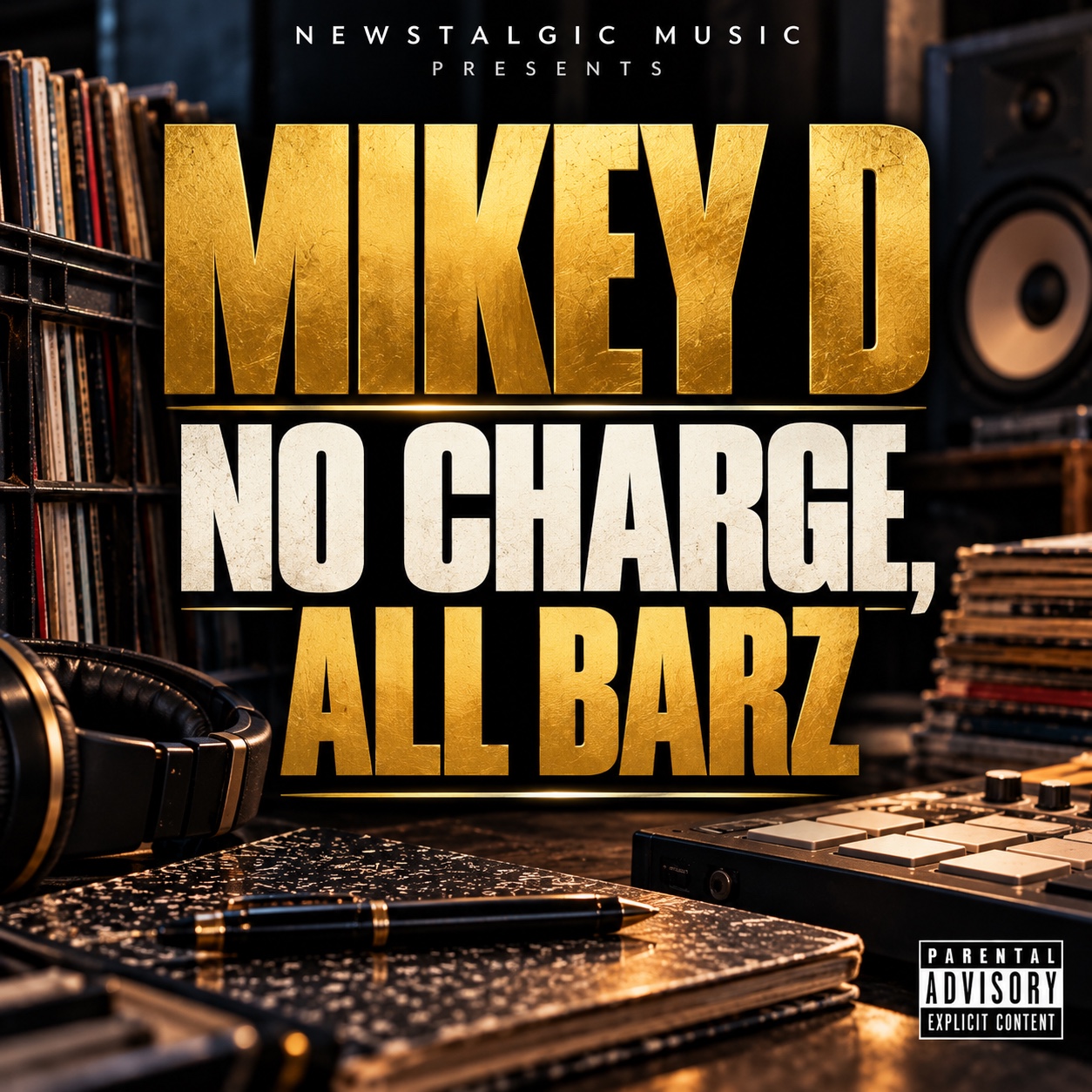 Free music cover artwork