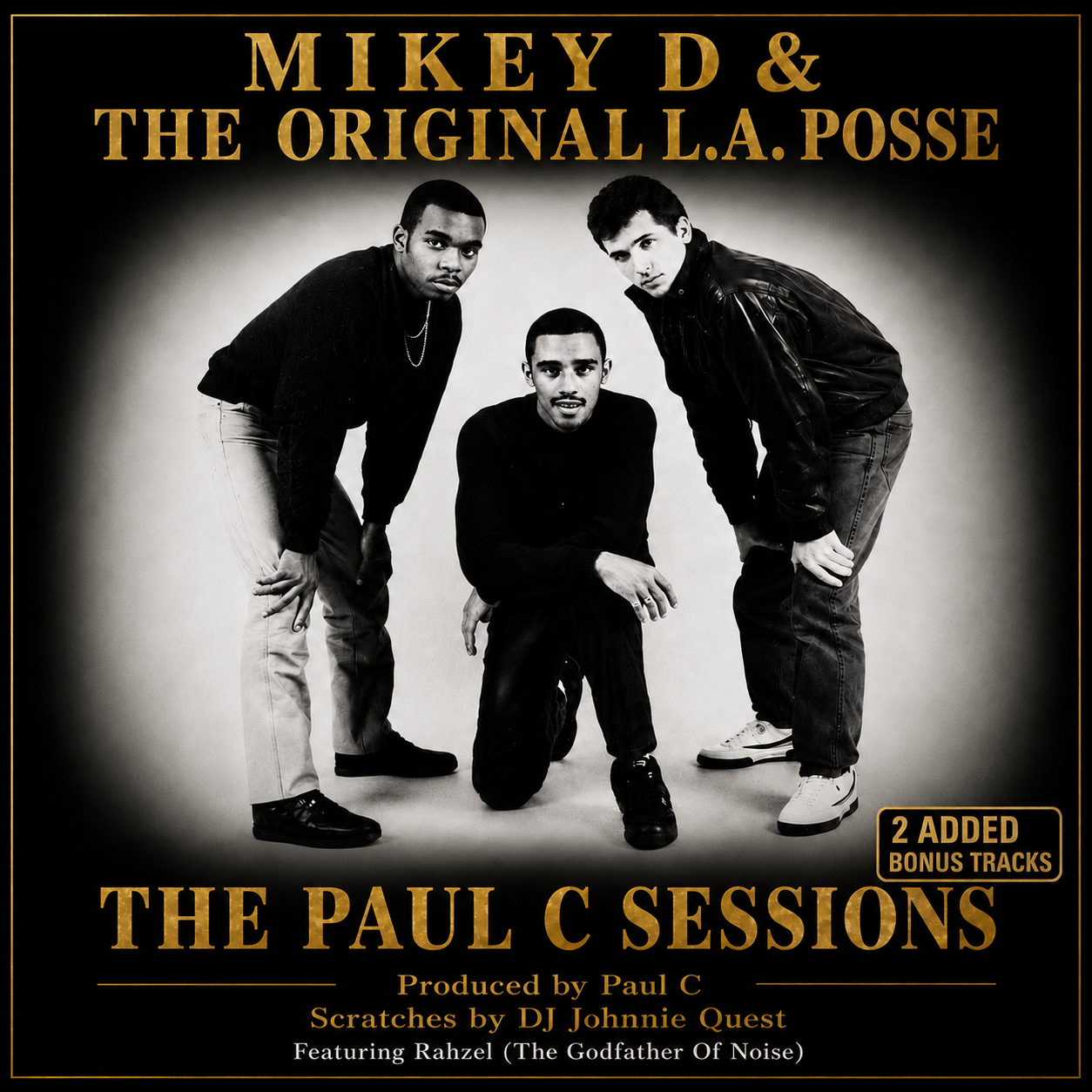 The Paul C Sessions cover artwork