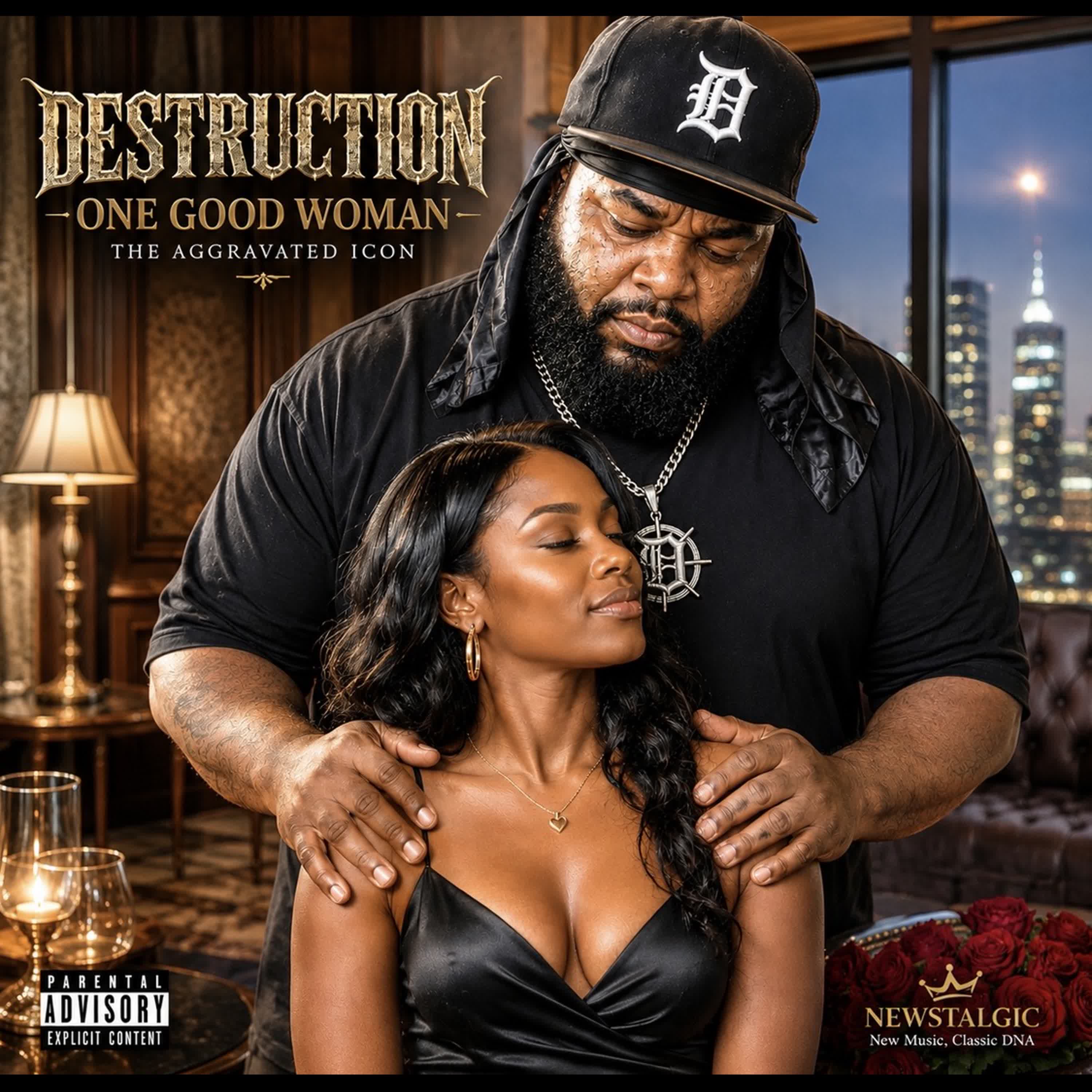 One Good Woman cover artwork